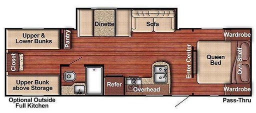 2017 Gulf Stream Innsbruck 279QBL Travel Trailer for rent in Austin, TX