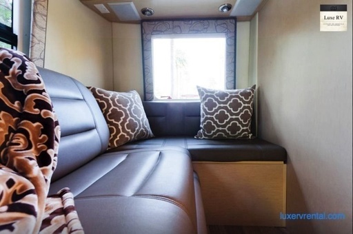 2015 Leisure Travel Serenity S24CB RV Class B Motorhome for rent in Los Angeles, CA