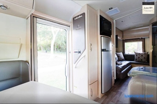 2015 Leisure Travel Serenity S24CB RV Class B Motorhome for rent in Los Angeles, CA