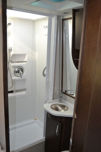 2016 Leisure Travel Unity Class B Motorhome for rent in Los Angeles, CA