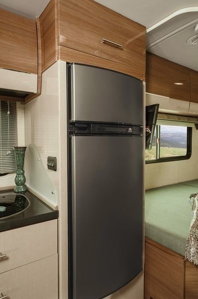 Photo 1 - 2018 Mercedes-Benz Class C Motorhome rental photo 3