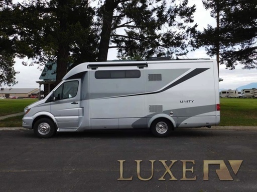 2017 Leisure Trave Unity 25' Class B Motorhome for rent in Los Angeles, CA