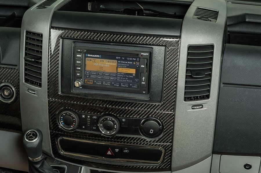 Photo 12 - 2016 Mercedes-Benz Class C Motorhome rental photo 14
