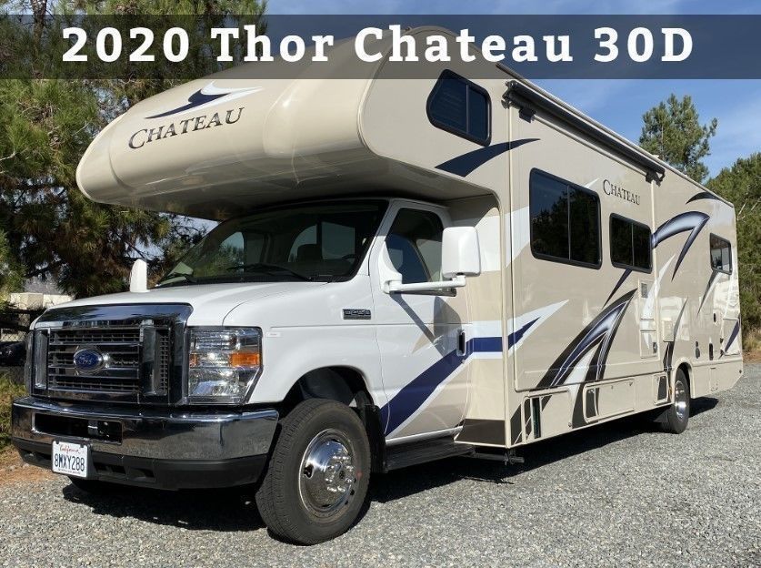 Photo 0 - 2020 Thor Class C Motorhome rental photo 2