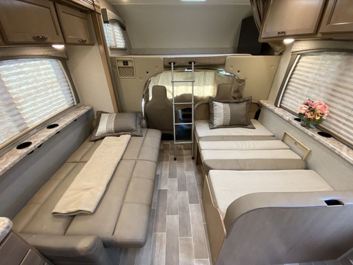 2020 Thor Chateau 30D Class C Motorhome for rent in Santee, CA