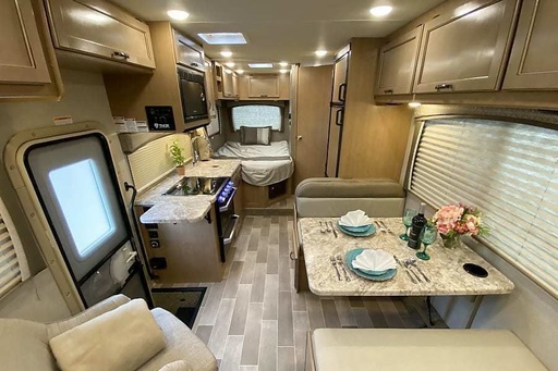 2020 Thor Chateau 23U Class C Motorhome for rent in Santee, CA