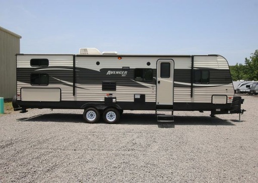 2018 Forest River Avenger 27DBS Travel Trailer for rent in El Cajon, CA