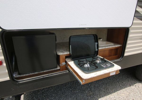 Photo 7 - 2018 Forest River Travel Trailer rental photo 9