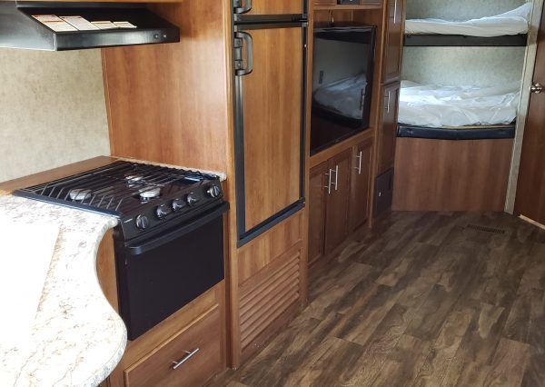 Photo 8 - 2018 Forest River Travel Trailer rental photo 10