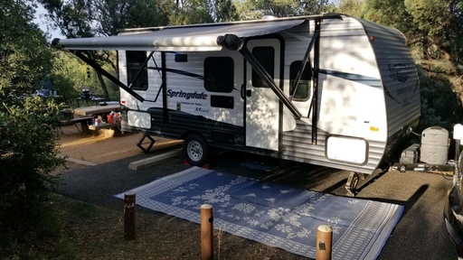 2016 Keystone Springdale Travel Trailer for rent in Peoria, AZ