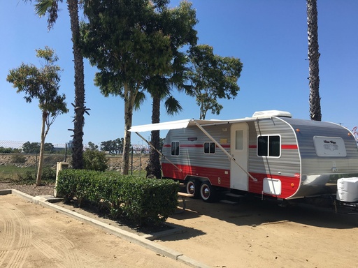 2016 Riverside Rv Retro 195 Travel Trailer for rent in Cerritos, CA