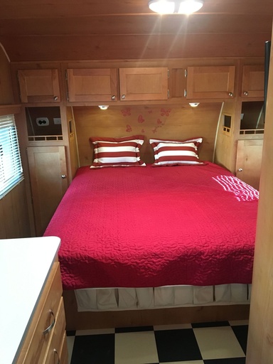 2016 Riverside Rv Retro 195 Travel Trailer for rent in Cerritos, CA