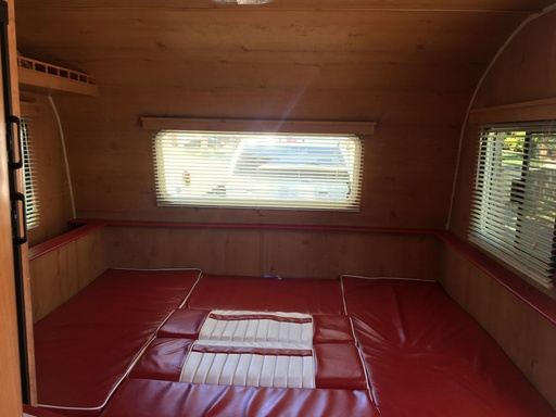 2016 Riverside Rv Retro 195 Travel Trailer for rent in Cerritos, CA