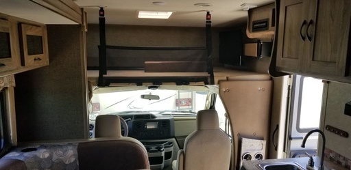 2017 Coachmen Freelander 23' Class C Motorhome for rent in Los Angeles, CA
