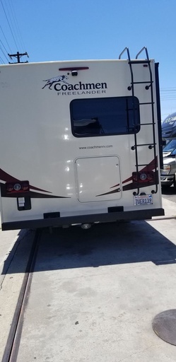 2017 Coachmen Freelander 23' Class C Motorhome for rent in Los Angeles, CA