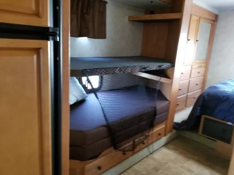 Photo 6 - 2012 Fleetwood Class C Motorhome rental photo 8