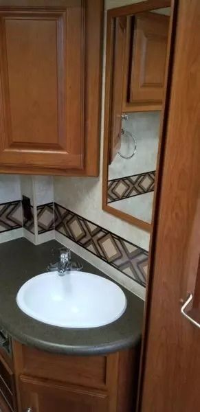 Photo 2 - 2012 Winnebago Class C Motorhome rental photo 4