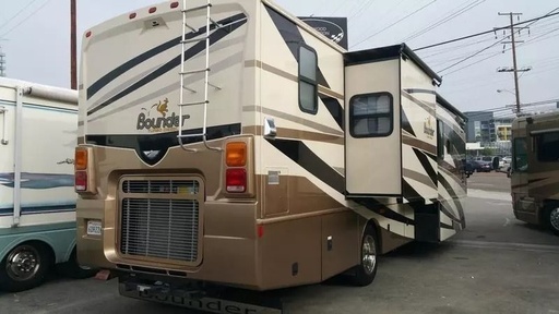 2020 Fleetwood Bounder Deluxe Turbo Diesel Class A Motorhome for rent in Los Angeles, CA