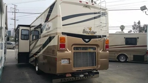 2020 Fleetwood Bounder Deluxe Turbo Diesel Class A Motorhome for rent in Los Angeles, CA