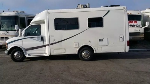 2002 Ford R-Vision Trail B-Plus Class B Motorhome for rent in Los Angeles, CA