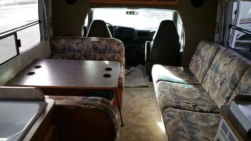 2002 Ford R-Vision Trail B-Plus Class B Motorhome for rent in Los Angeles, CA