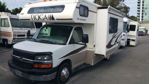 2002 Fleetwood Tioga Class C Motorhome for rent in Los Angeles, CA