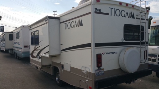 2002 Fleetwood Tioga Class C Motorhome for rent in Los Angeles, CA