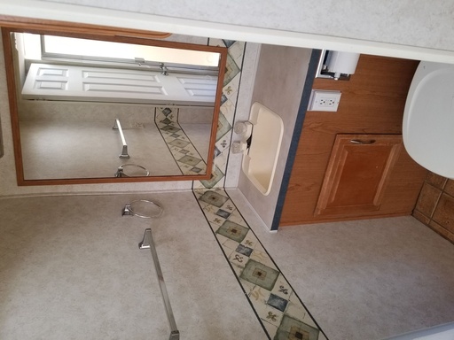 2003 Fleetwood Jamboree GT Class C Motorhome for rent in Los Angeles, CA