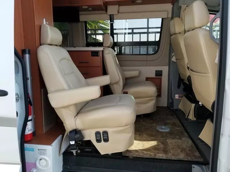 Photo 5 - 2020 Mercedes-Benz Class B Motorhome rental photo 7