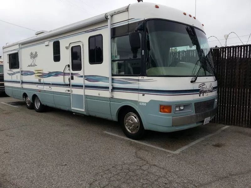 Photo 0 - 2020 National Class A Motorhome rental photo 2