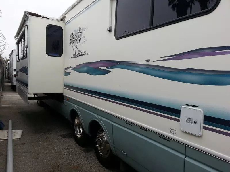 Photo 5 - 2020 National Class A Motorhome rental photo 7