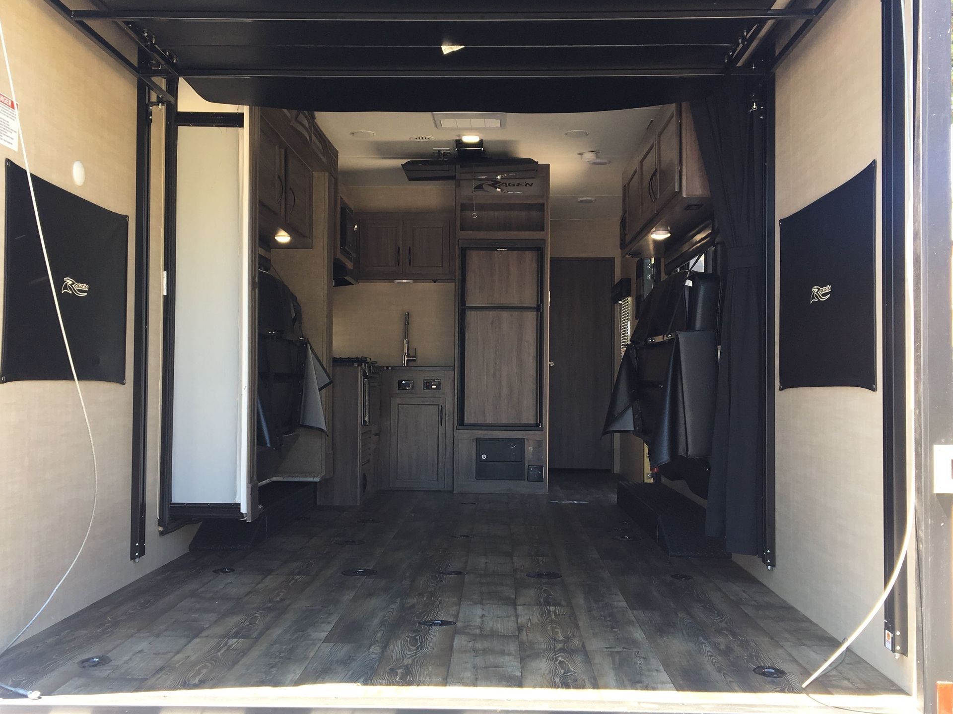 Photo 4 - 2019 Rage'N Toy Hauler rental photo 6
