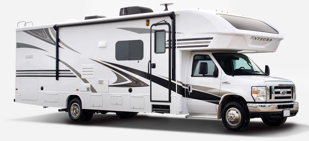 Photo 1 - 2019 Entegra Coach Class C Motorhome rental photo 3