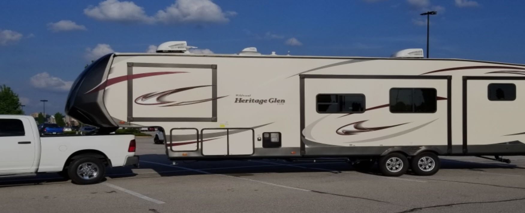 Photo 0 - 2016 Forest River Travel Trailer rental photo 2