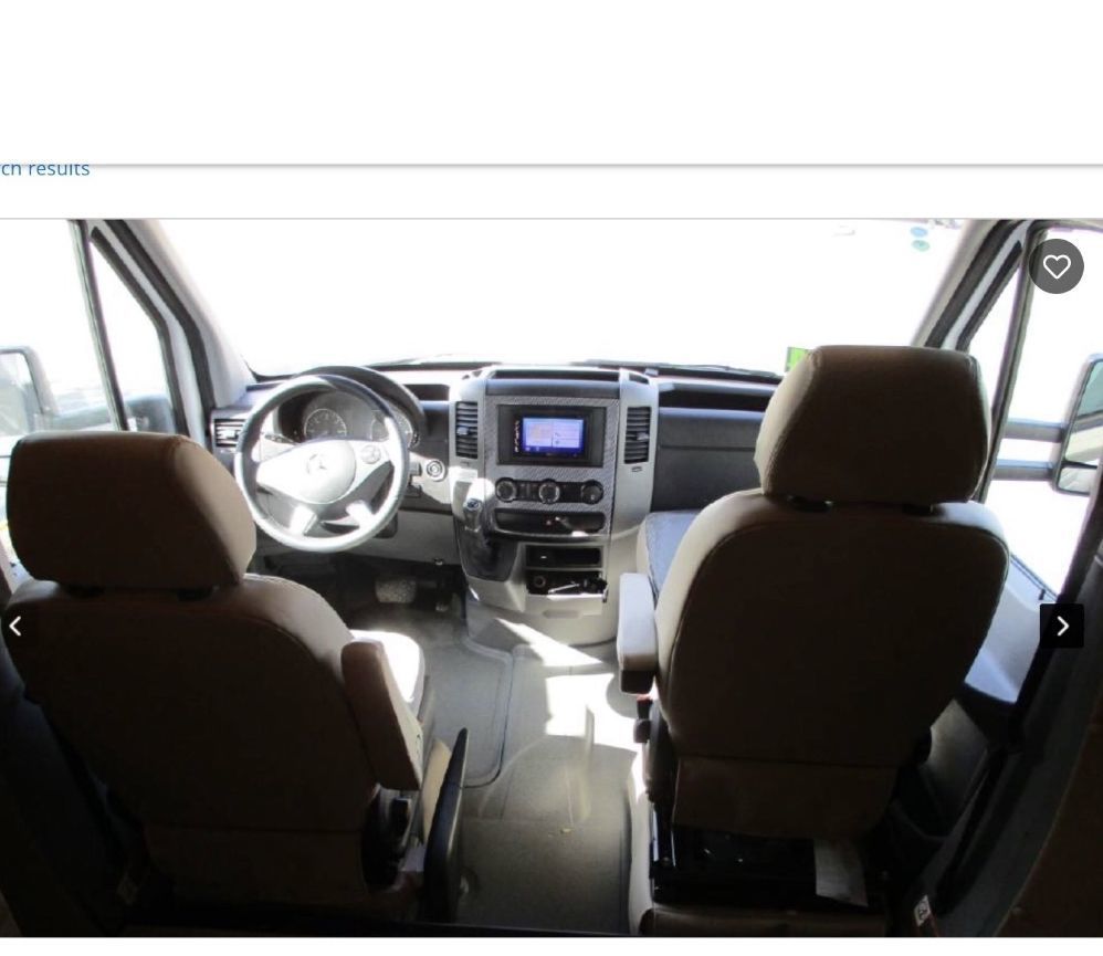 Photo 1 - 2019 Jayco Class C Motorhome rental photo 3