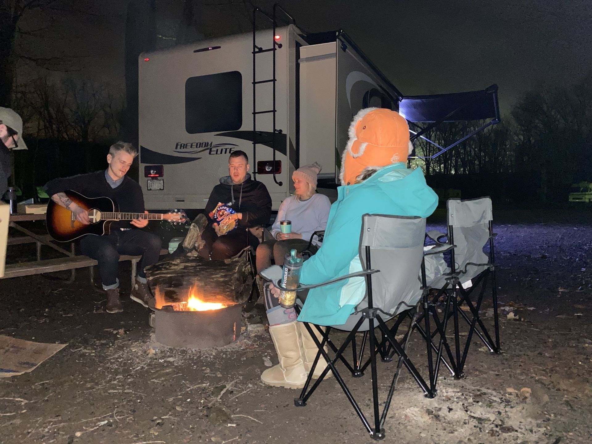 Photo 42 - 2019 Thor Motor Coach Class C Motorhome rental photo 44