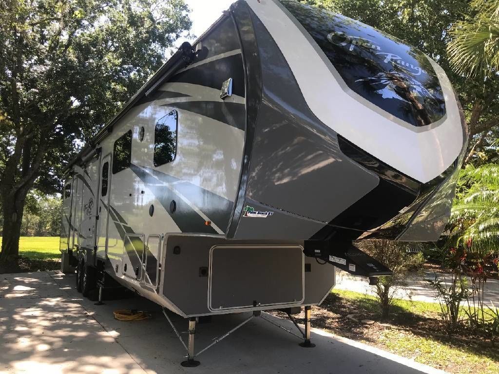 Photo 0 - 2019 Open Range Fifth Wheel rental photo 2