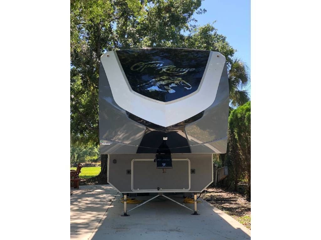 Photo 24 - 2019 Open Range Fifth Wheel rental photo 26