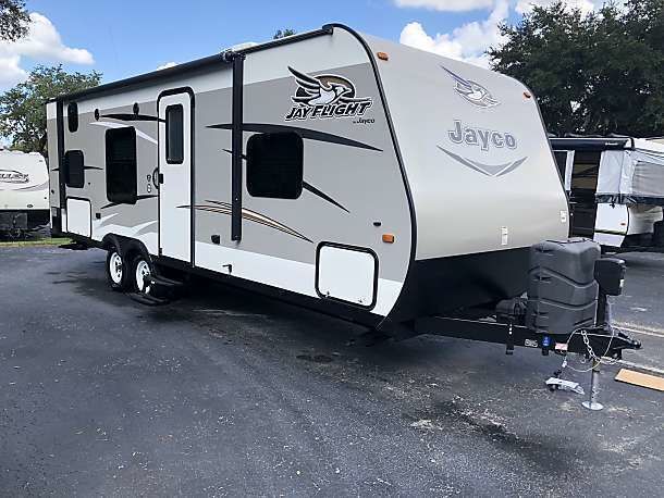 Photo 1 - 2016 Jayco Travel Trailer rental photo 3