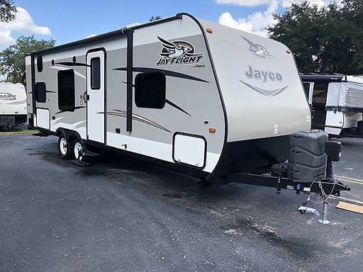 2016 Jayco Jay flight Travel Trailer for rent in Spring Hill, FL