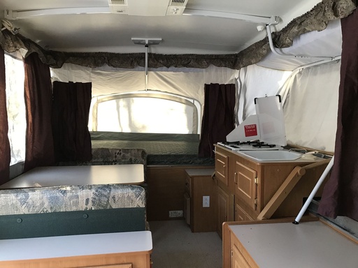 2002 Coleman Sun Valley Other for rent in Tobyhanna Township, PA