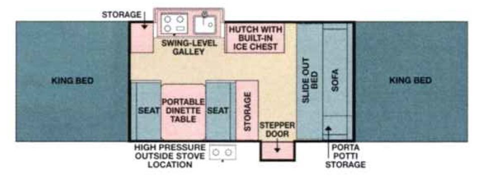 Photo 1 - 2002 Coleman Other rental photo 3