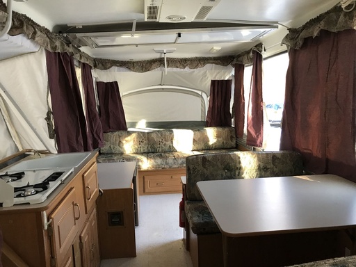 2002 Coleman Sun Valley Other for rent in Tobyhanna Township, PA