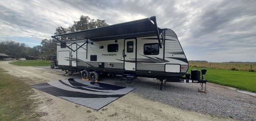 2020 Heartland Pionner ds320 Travel Trailer for rent in Kissimmee, FL