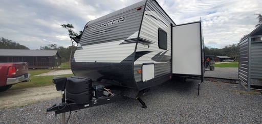 2020 Heartland Pionner ds320 Travel Trailer for rent in Kissimmee, FL