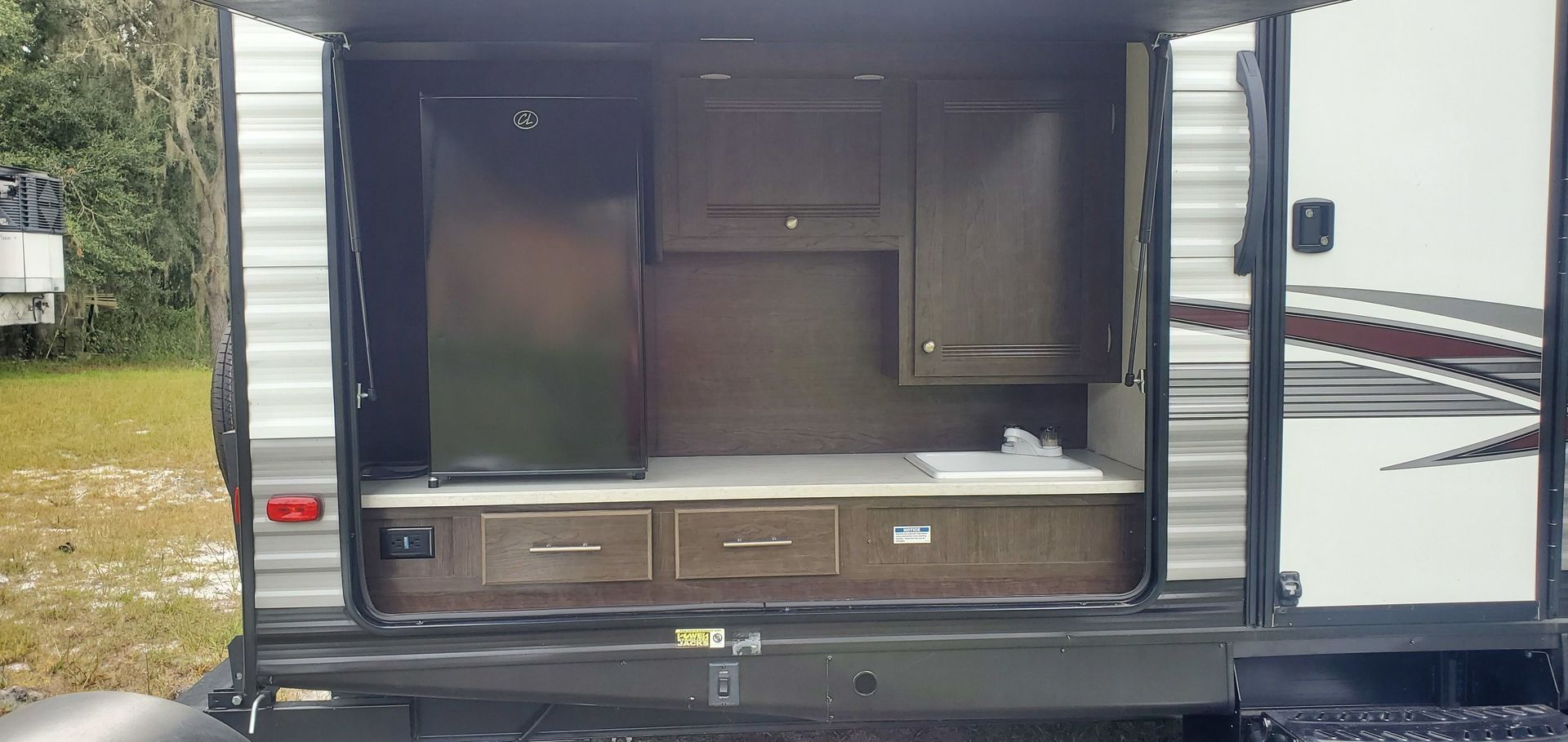 Photo 4 - 2020 Heartland Travel Trailer rental photo 6