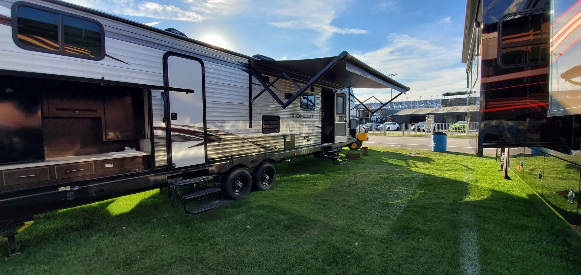 Photo 6 - 2020 Heartland Travel Trailer rental photo 8