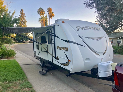 2012 Keystone Bullet Premier Travel Trailer for rent in Rancho Cordova, CA