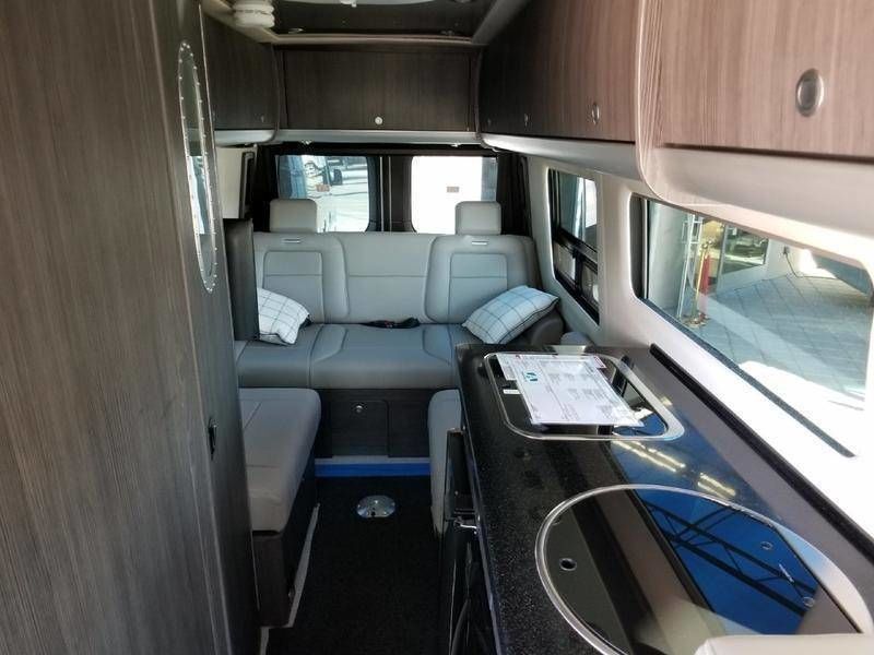 Photo 2 - 2019 Mercedes-Benz Class B Motorhome rental photo 4