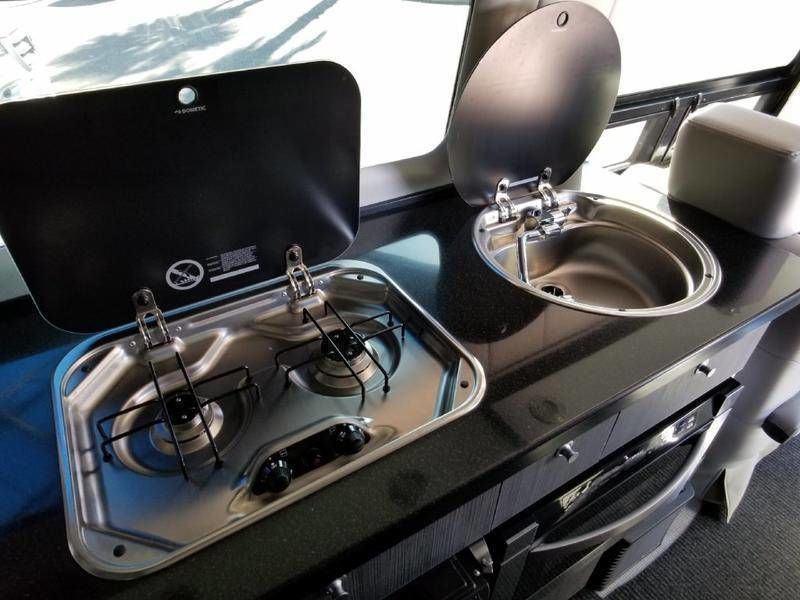 Photo 3 - 2019 Mercedes-Benz Class B Motorhome rental photo 5